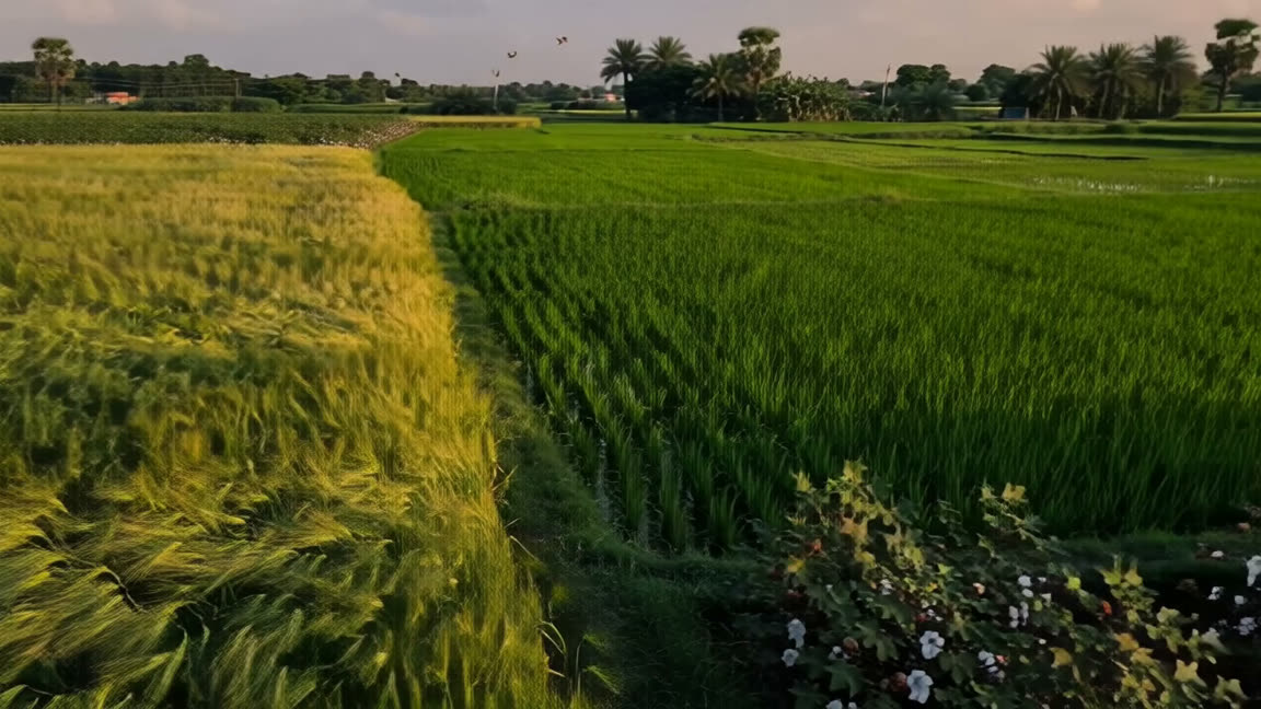Field Crops — Growth Plus Seeds
