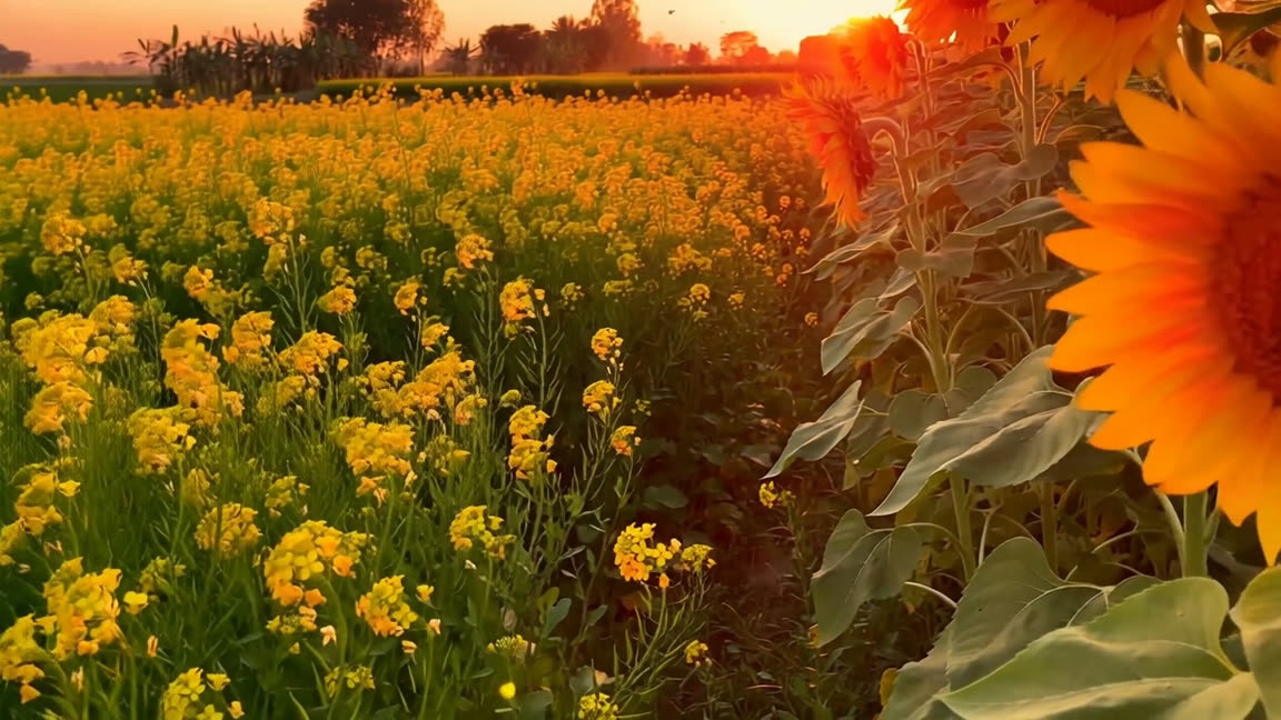 Oil Seeds — Growth Plus Seeds