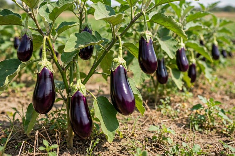 Brinjal (Eggplant) — Growth Plus Seeds