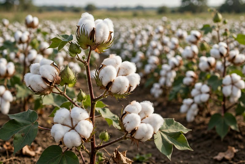 Cotton — Growth Plus Seeds