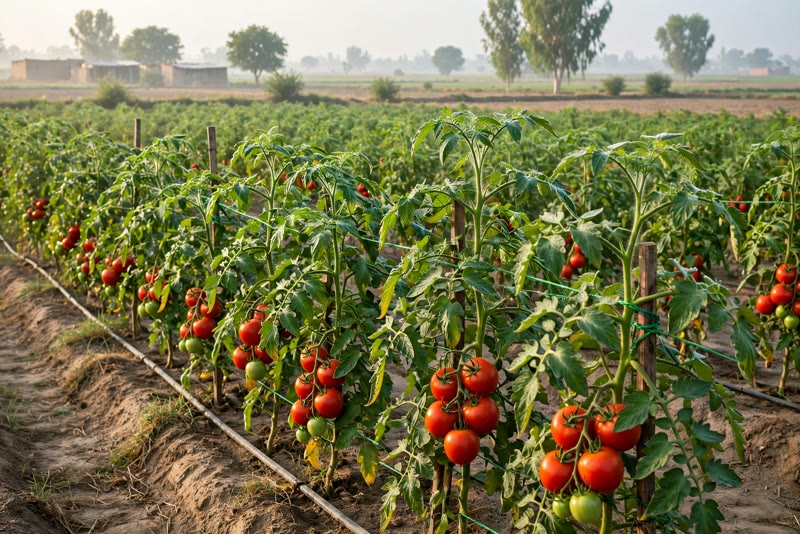 Tomato — Growth Plus Seeds