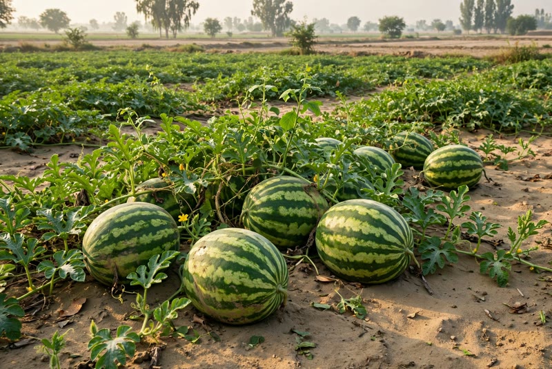 Watermelon (Tarbooz) — Growth Plus Seeds